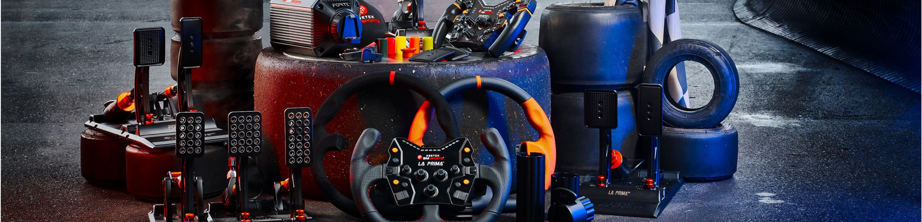 Asetek SimSports