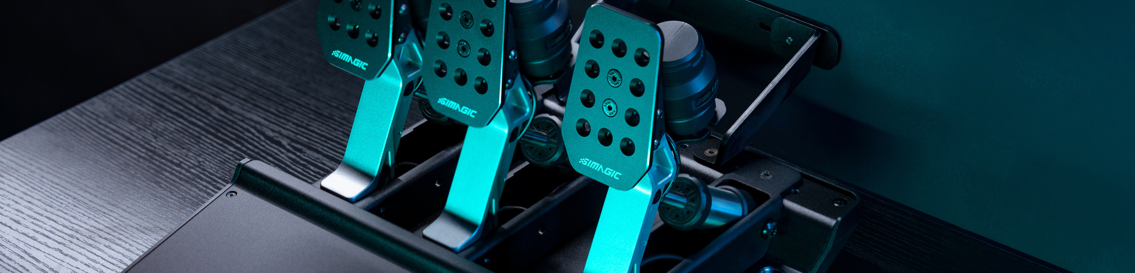 SIMAGIC Pedals