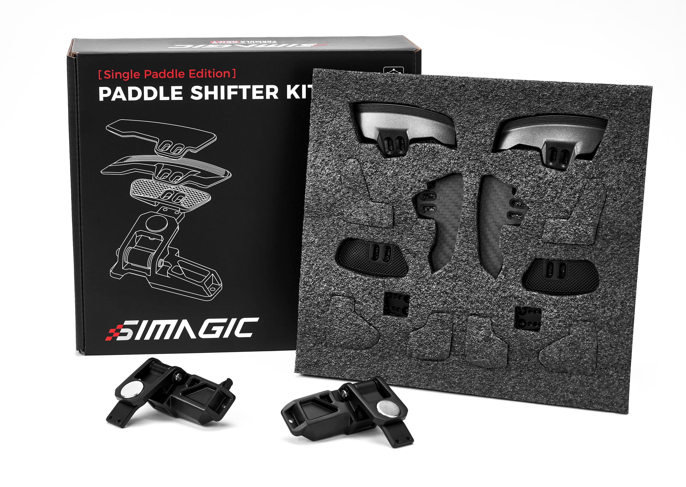 SIMAGIC Paddle Shifters (UP+)