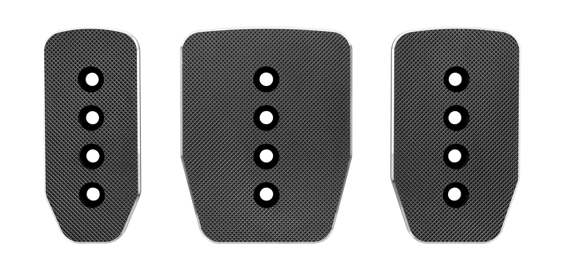 SIMAGIC P1000 Flat Pedal Plates