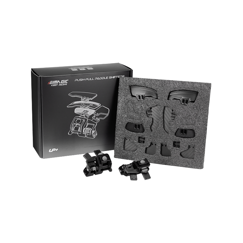 SIMAGIC Push-Pull Paddle Shifter Module