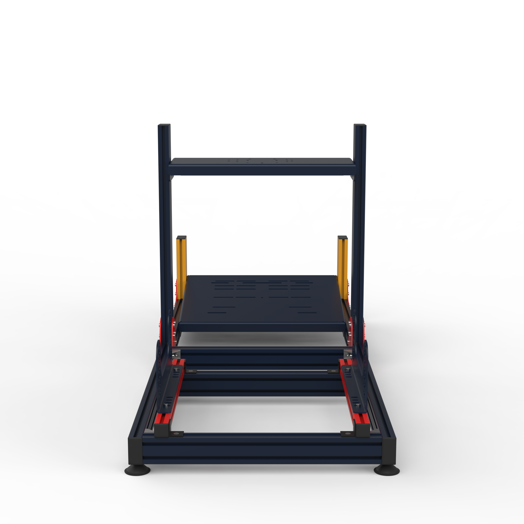 Agile Chassis - Energy Blue Edition