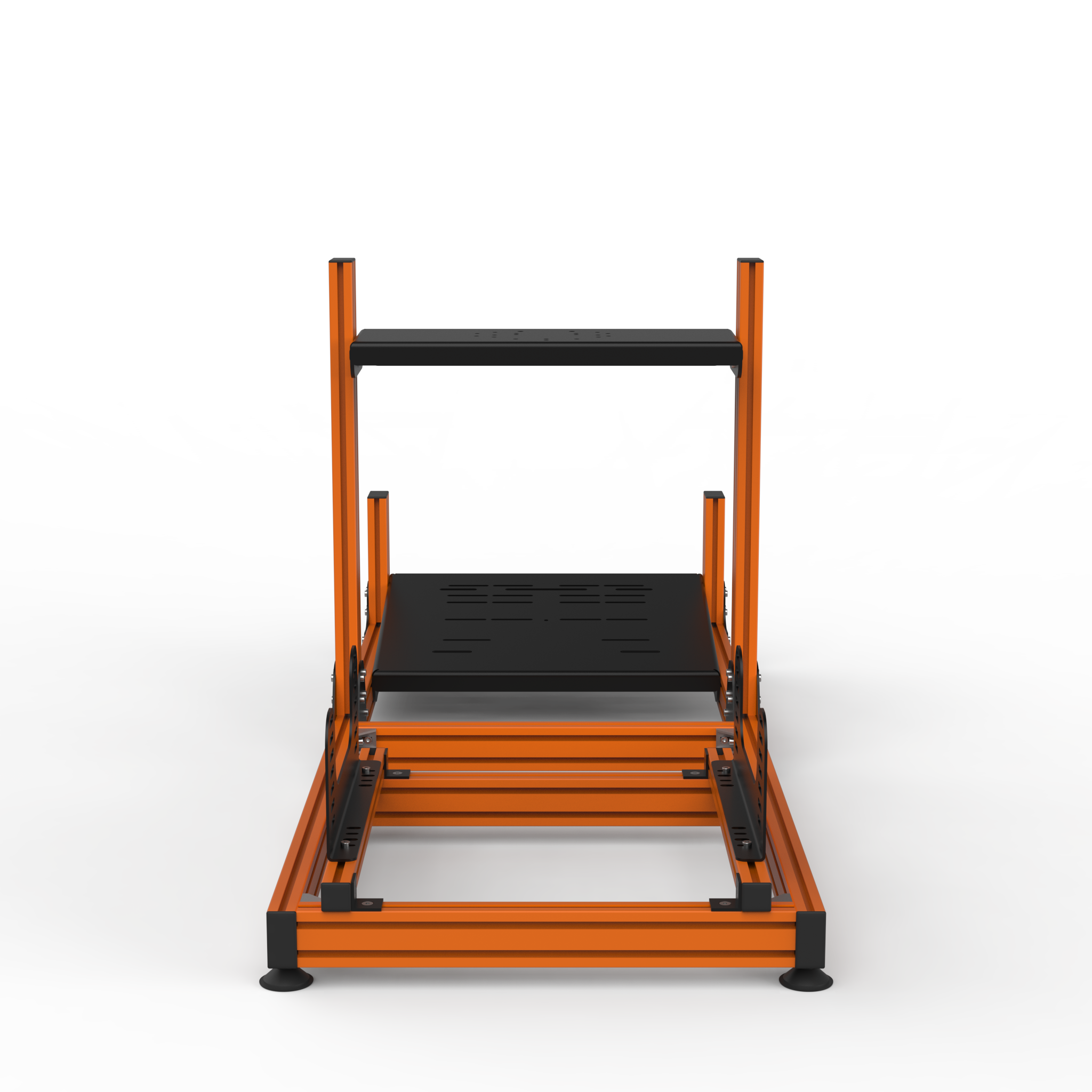 Agile Chassis - Papaya Edition