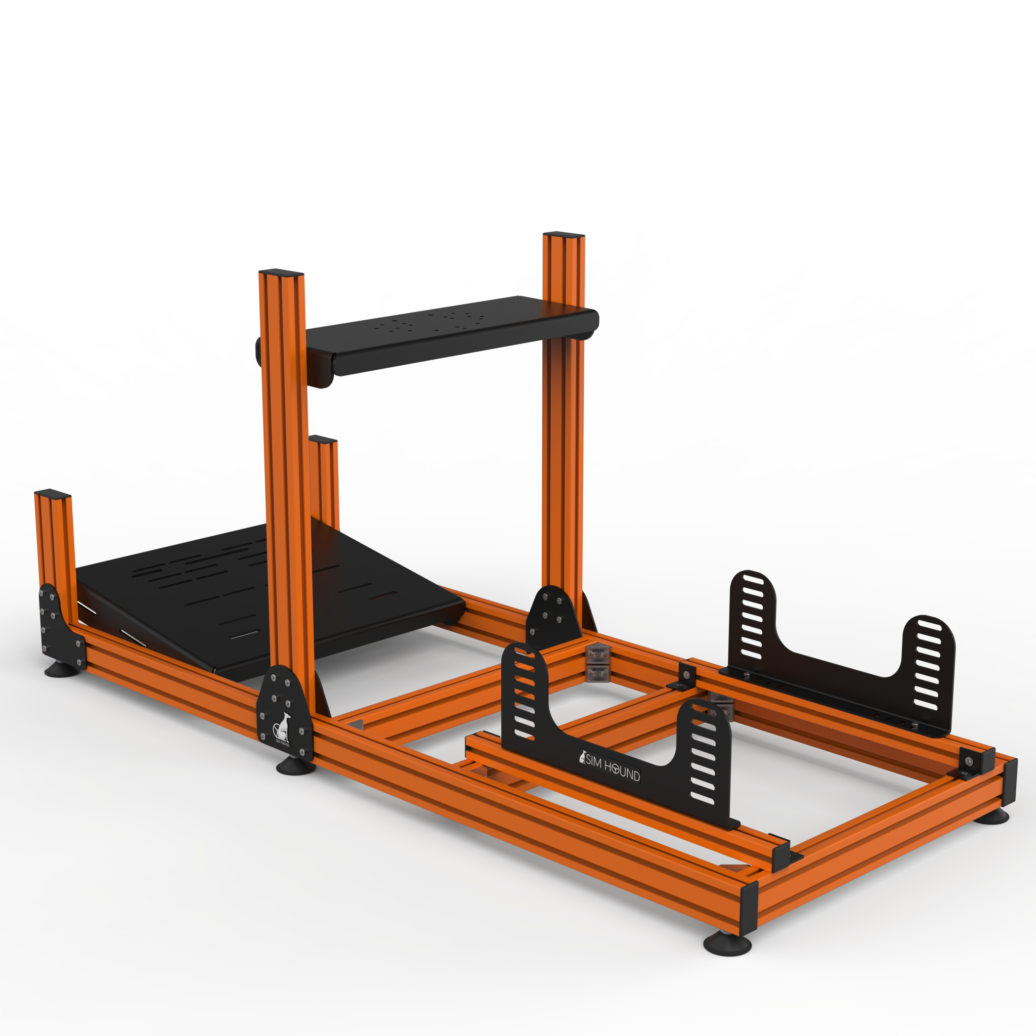 Agile Chassis - Papaya Edition