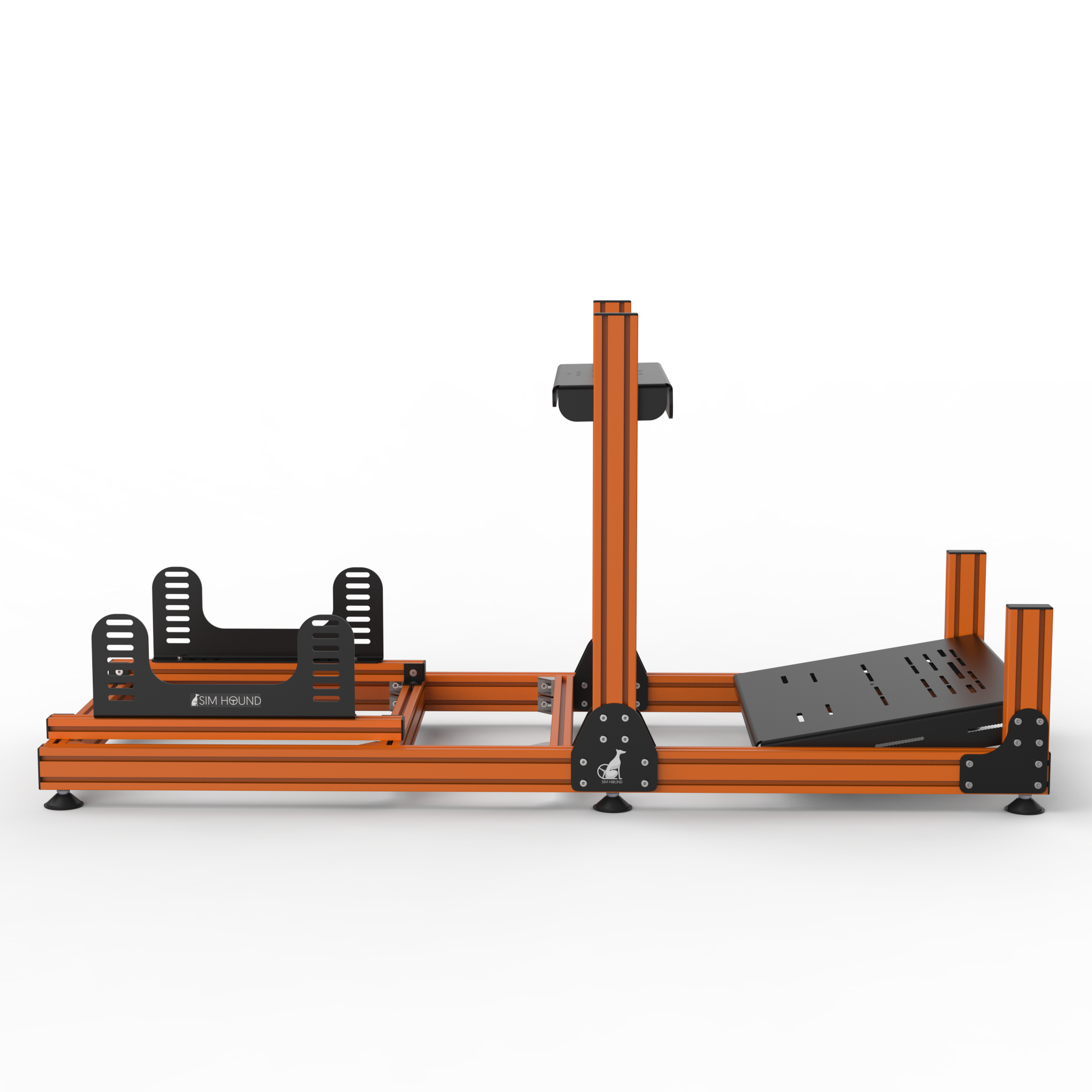 Agile Chassis - Papaya Edition