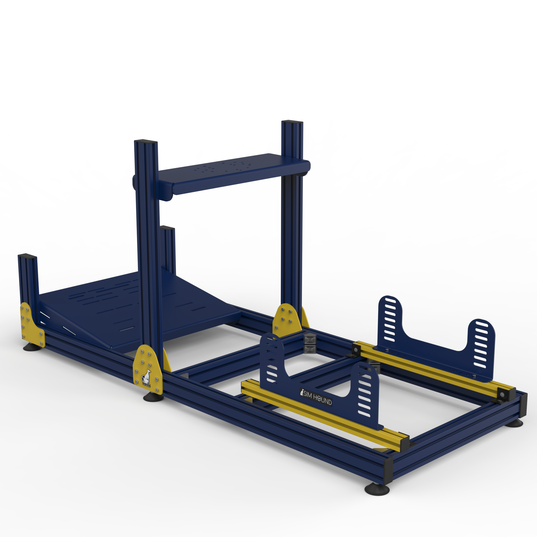 Agile Chassis - Scooby Edition