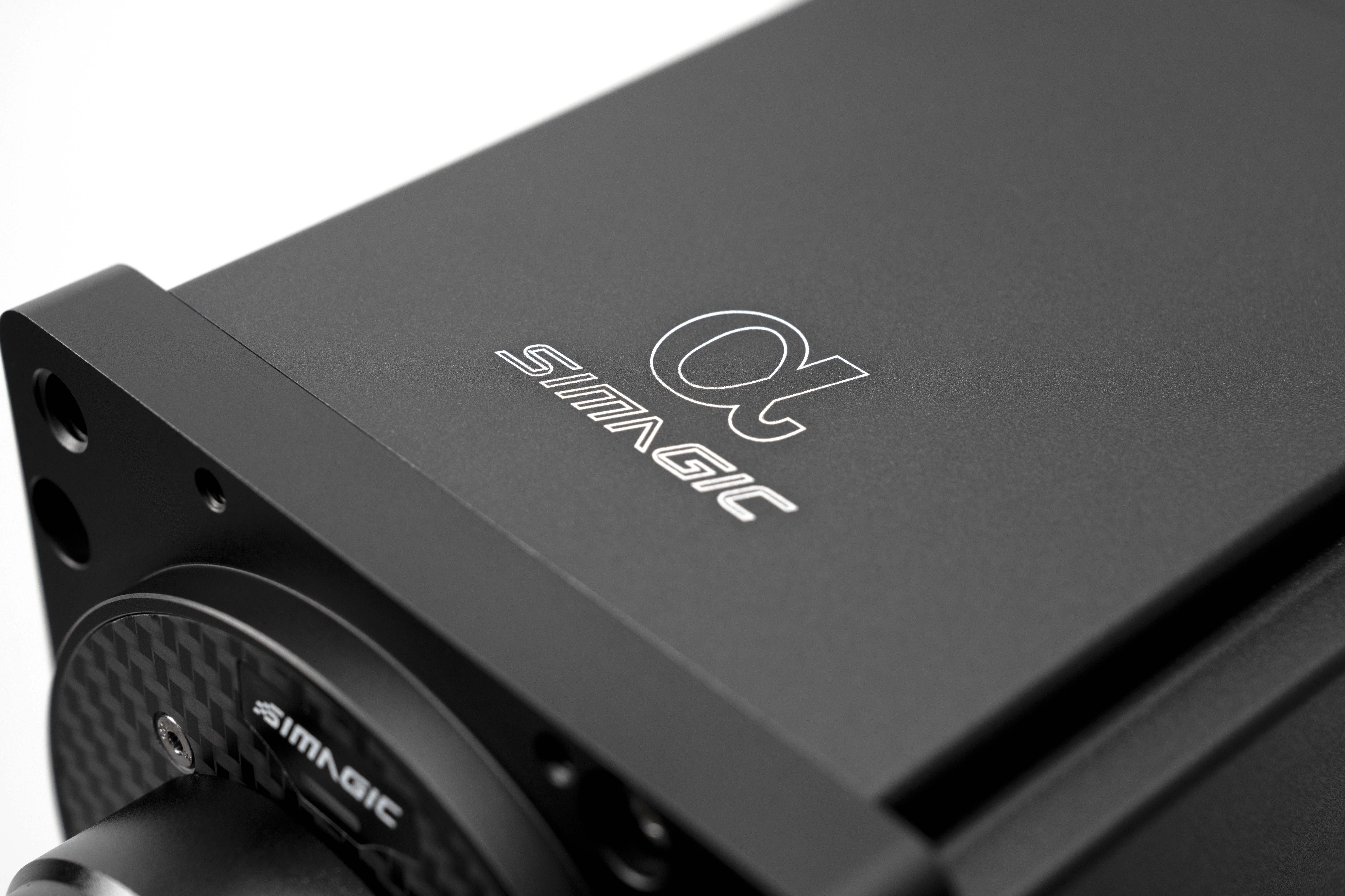 SIMAGIC Alpha