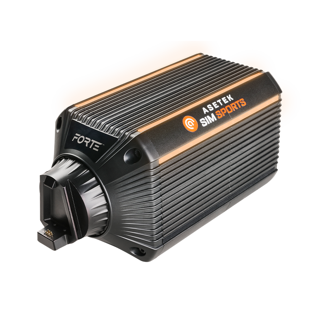 Asetek Forte Wheelbase