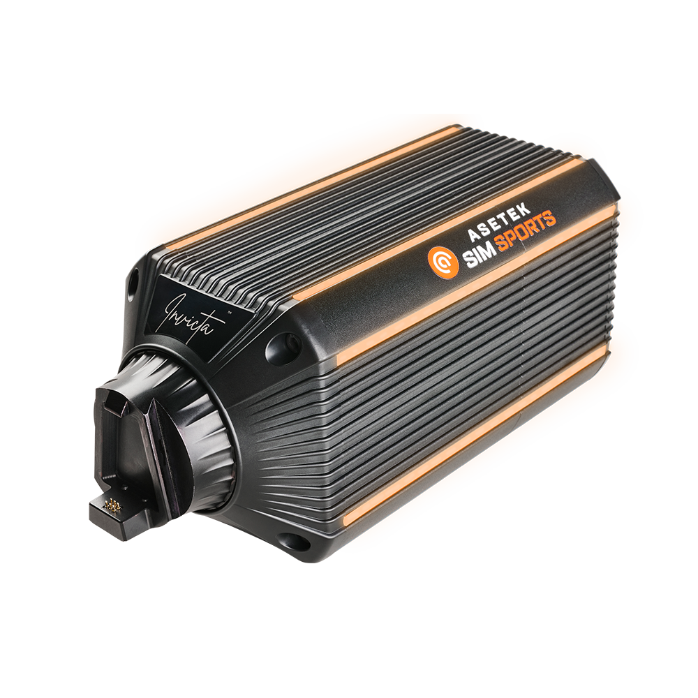 Asetek Invicta Wheelbase