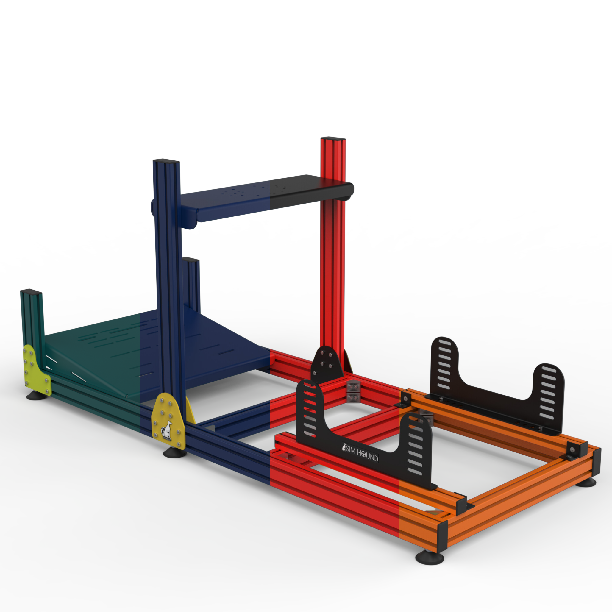 Agile Chassis - Custom Colour