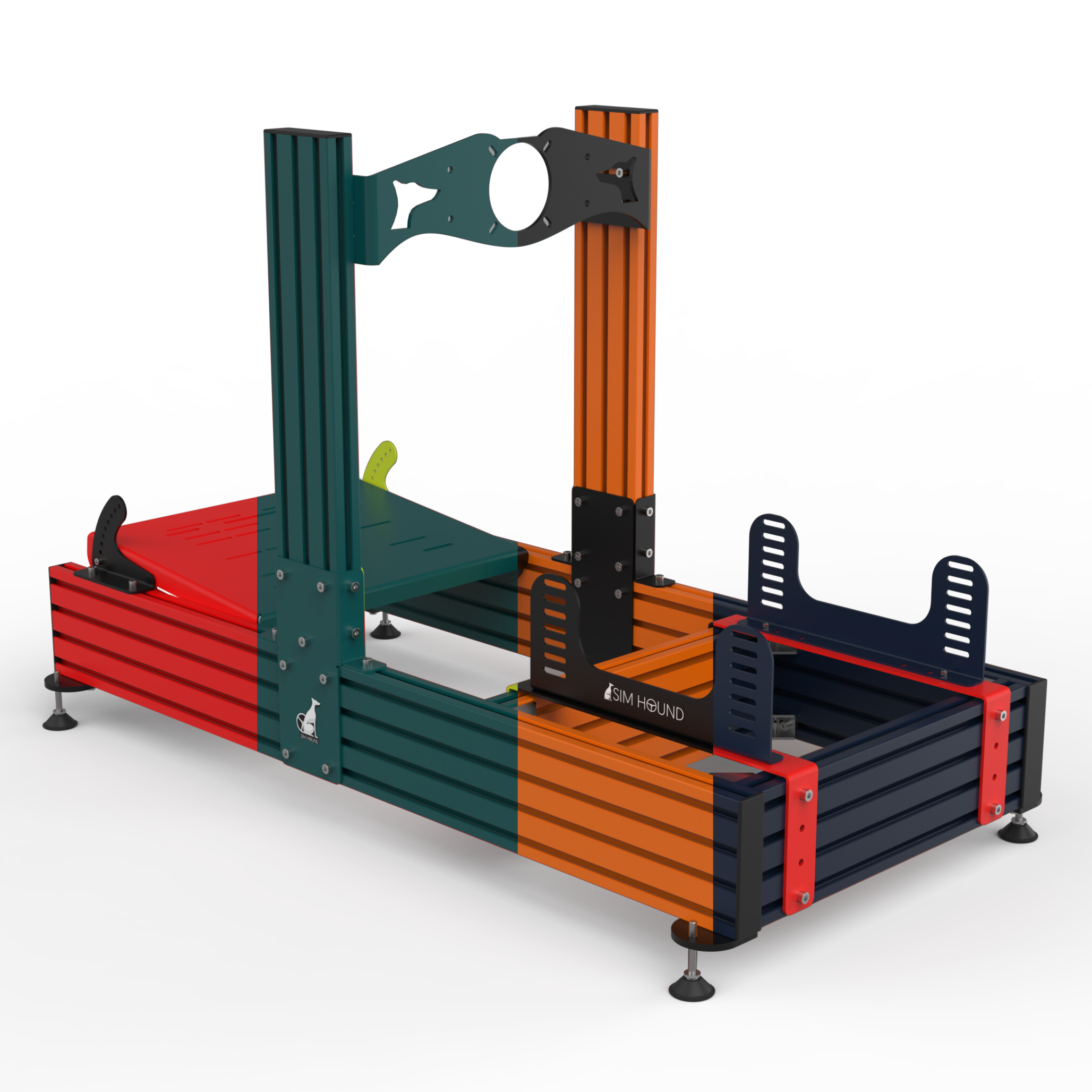 Pace Chassis - Custom Colour