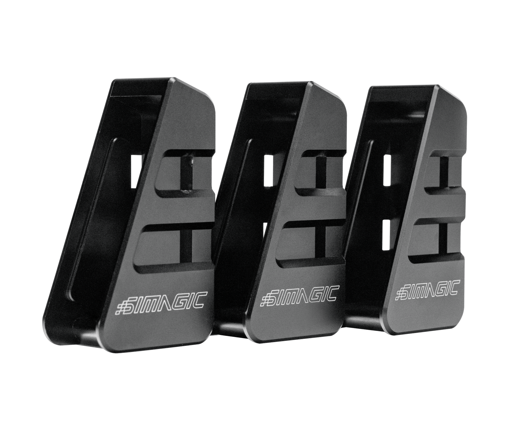 SIMAGIC P-HCB & P-HBR (HPR Control Box & Brackets for P2000)