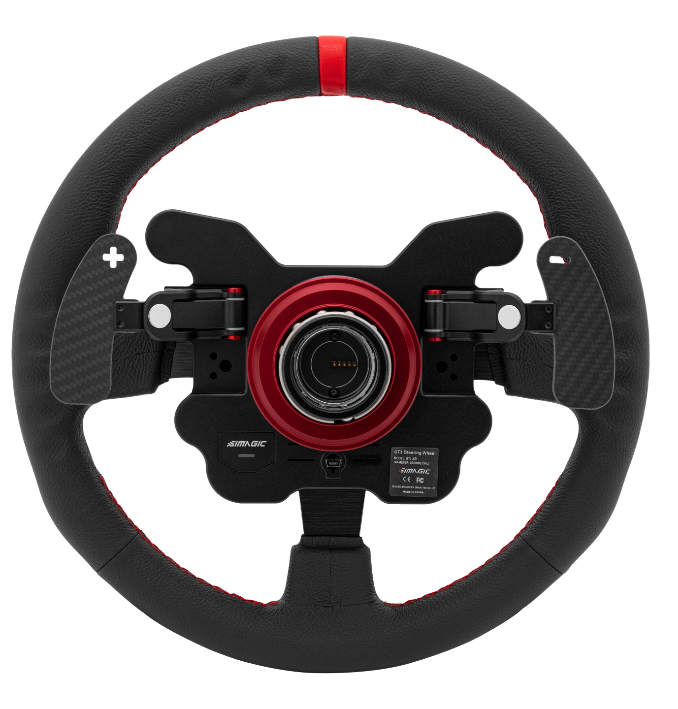SIMAGIC GT1-SR Wheel