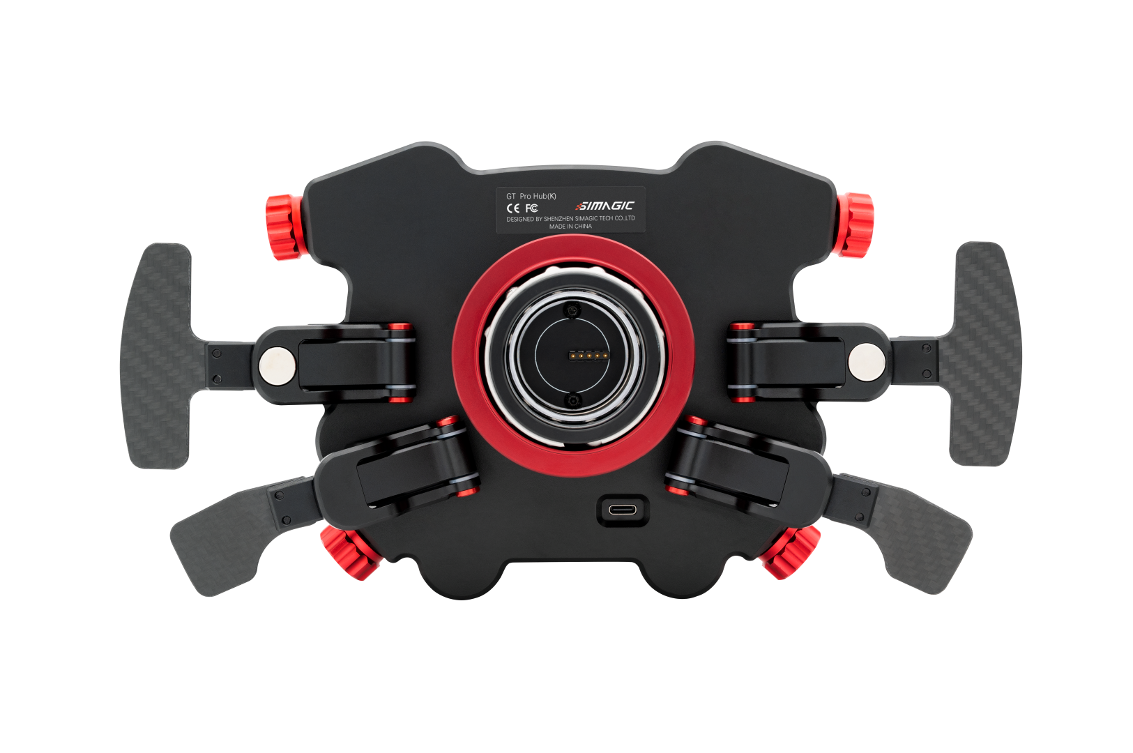 SIMAGIC GT Pro Hub