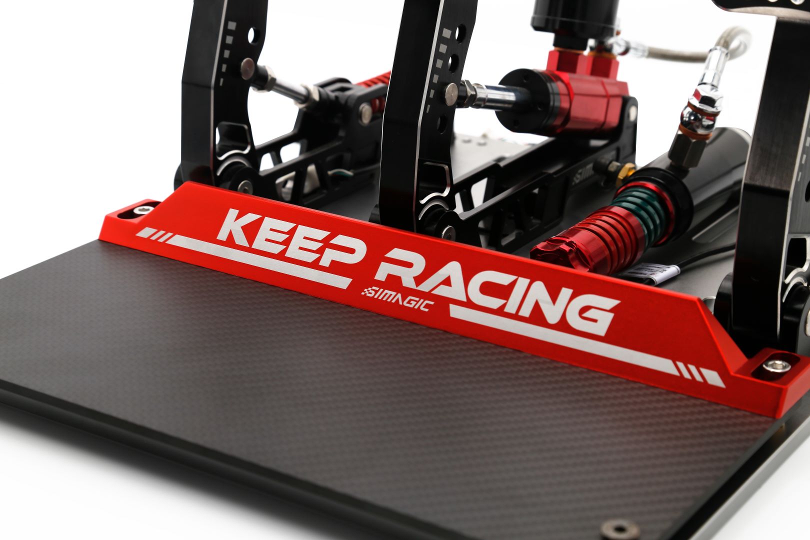 SIMAGIC Heel Stop (For P2000)