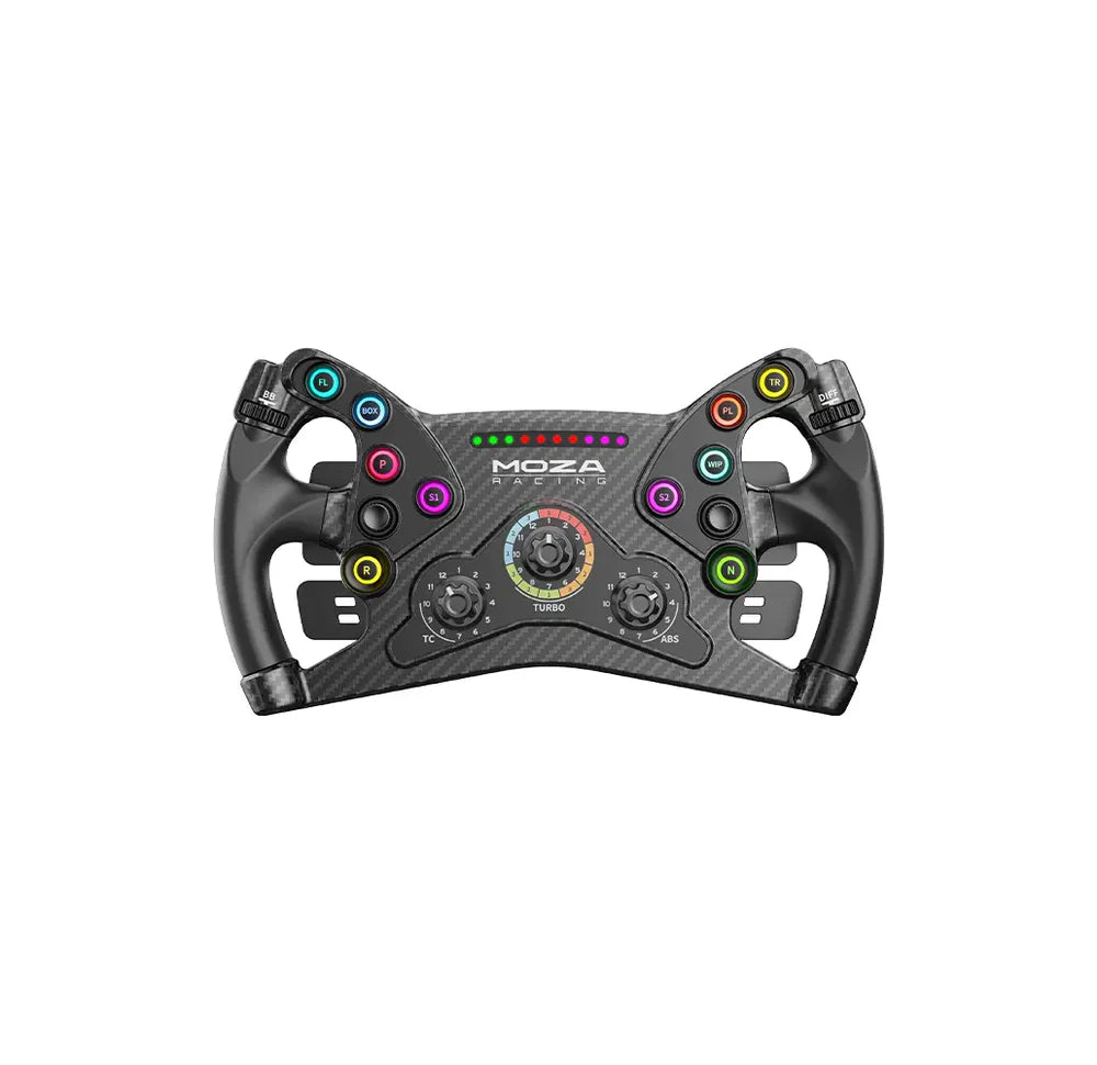 MOZA KS Wheel