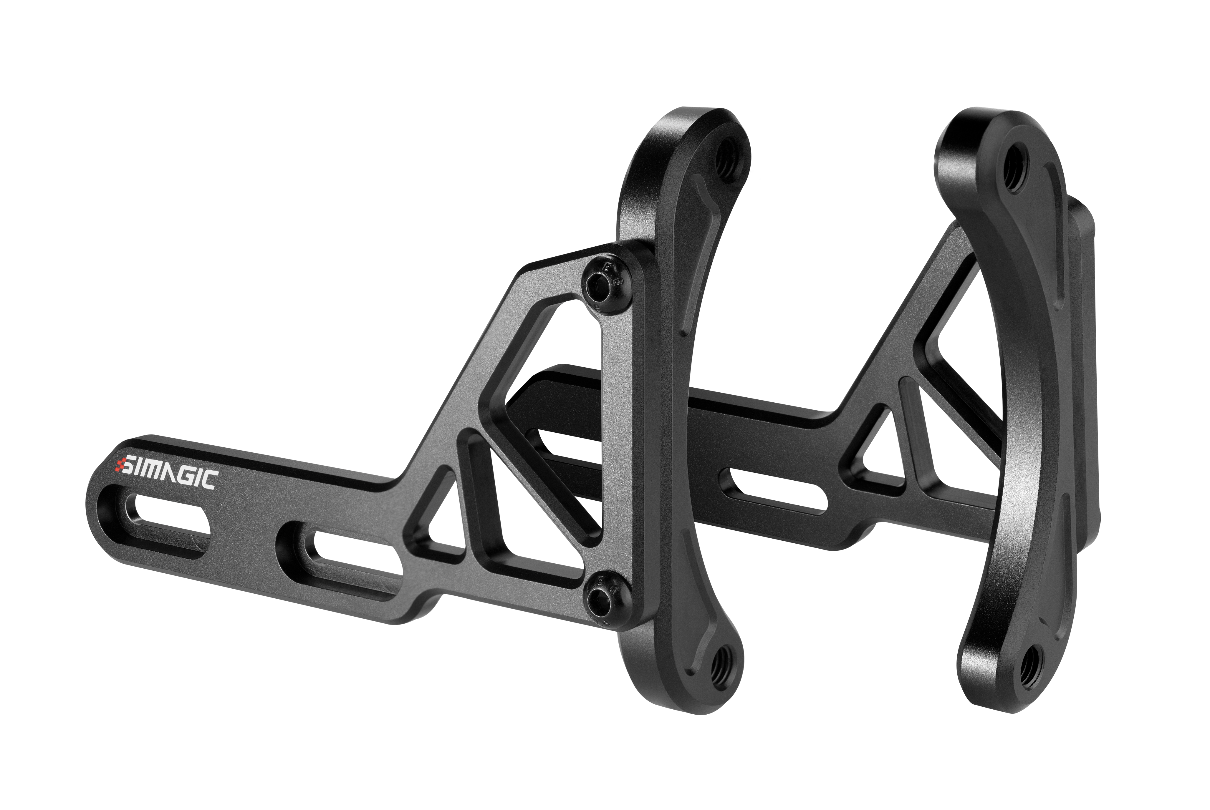 SIMAGIC Alpha EVO Front Mount Brackets