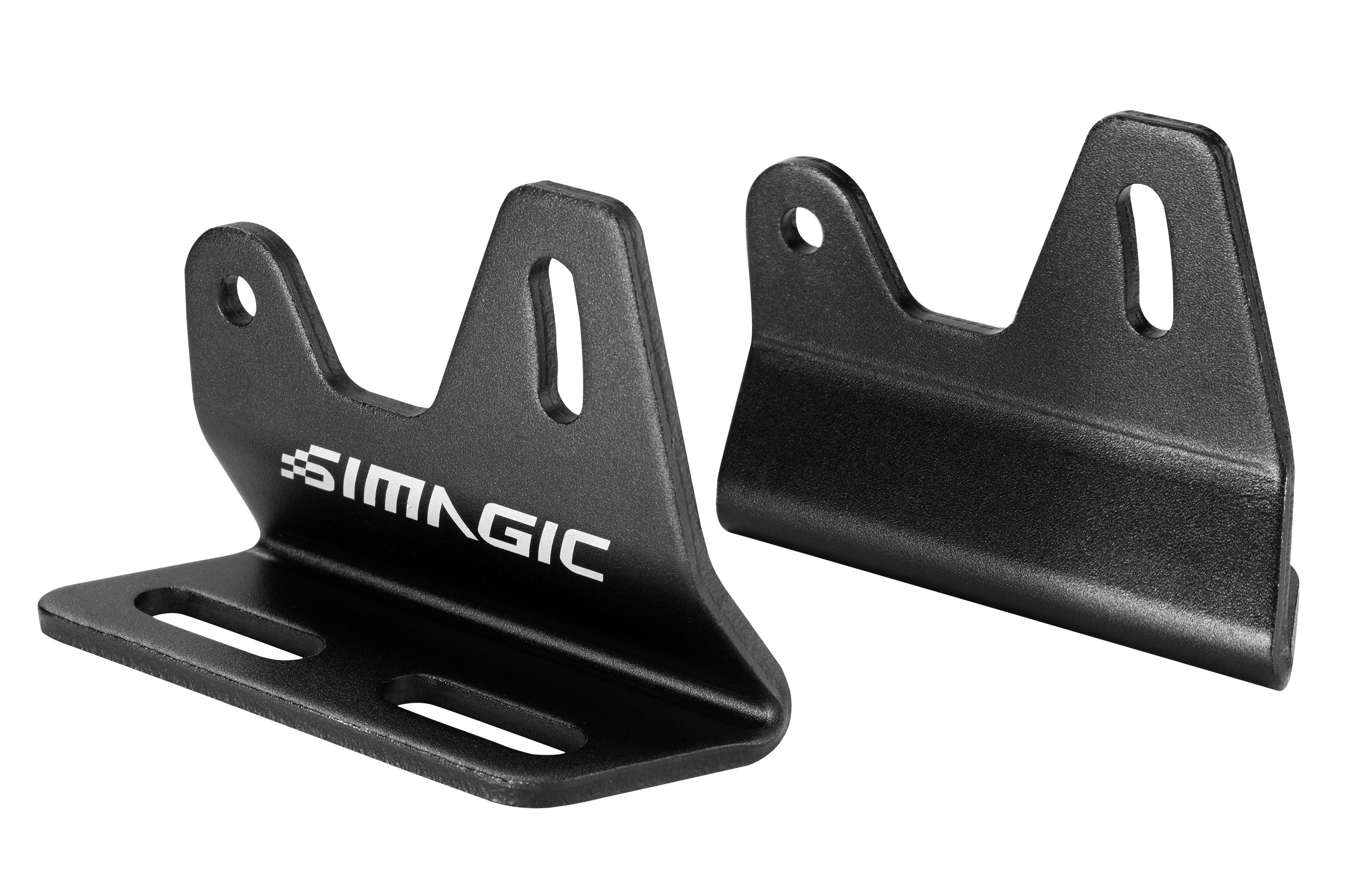 SIMAGIC Alpha EVO Side Mount Brackets