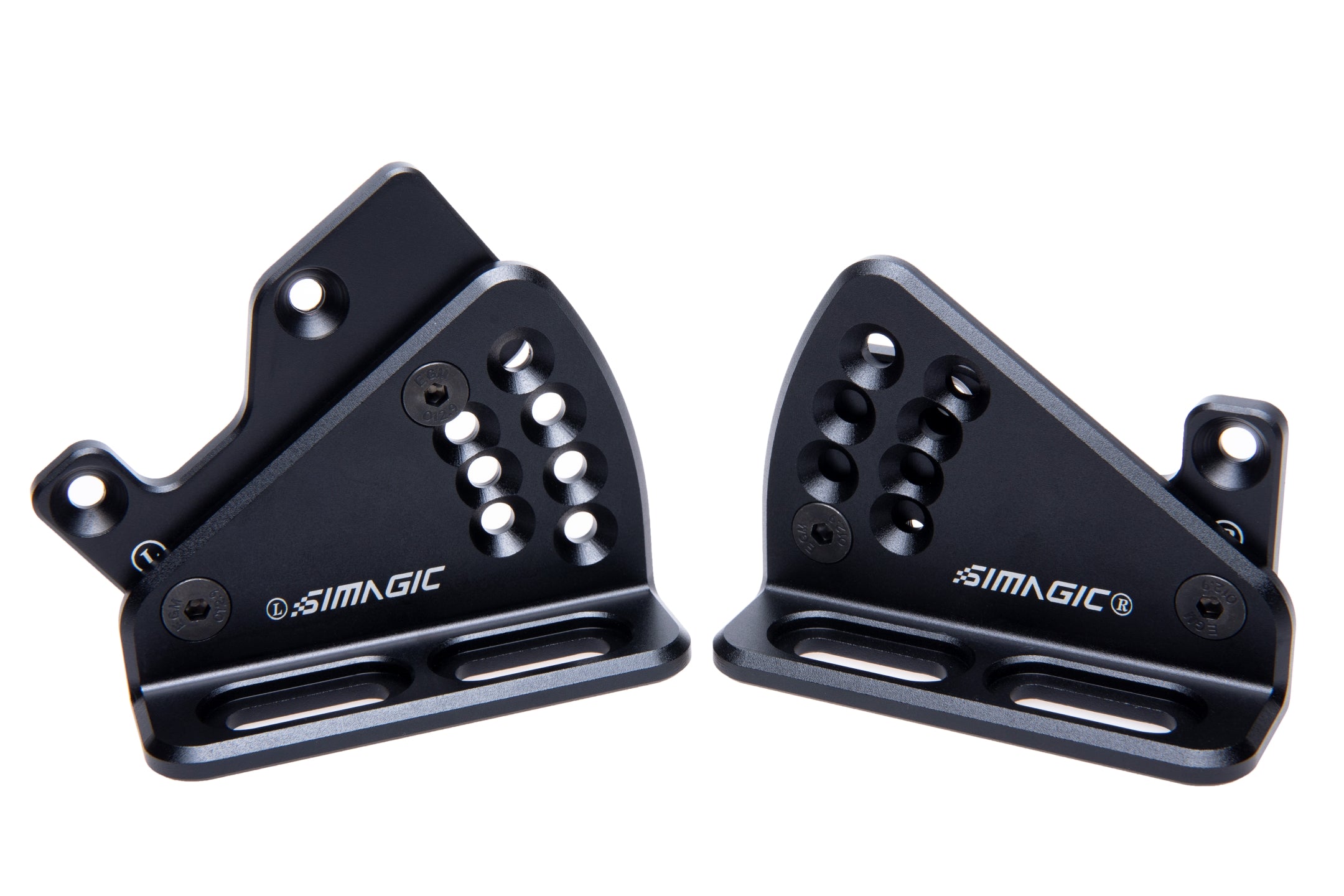 SIMAGIC Alpha Mounting Brackets