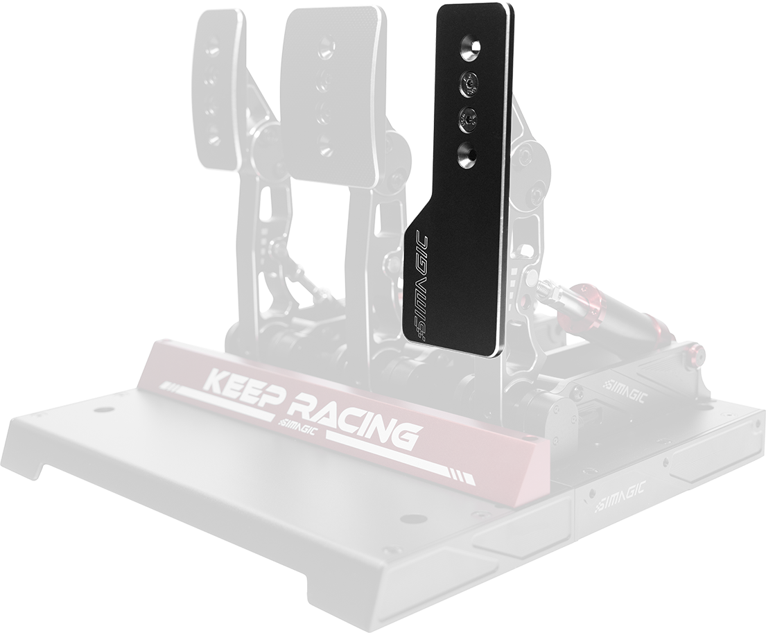 SIMAGIC P1000 Long Throttle Pedal Face