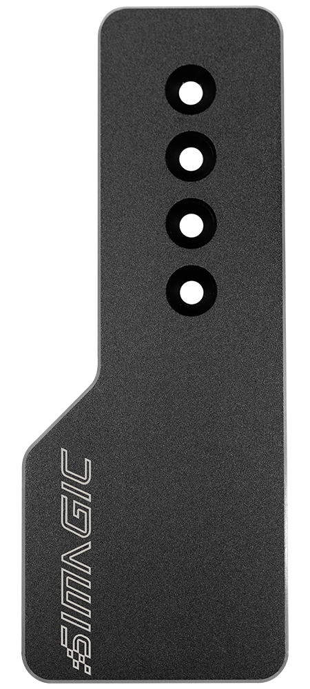 SIMAGIC P1000 Long Throttle Pedal Face