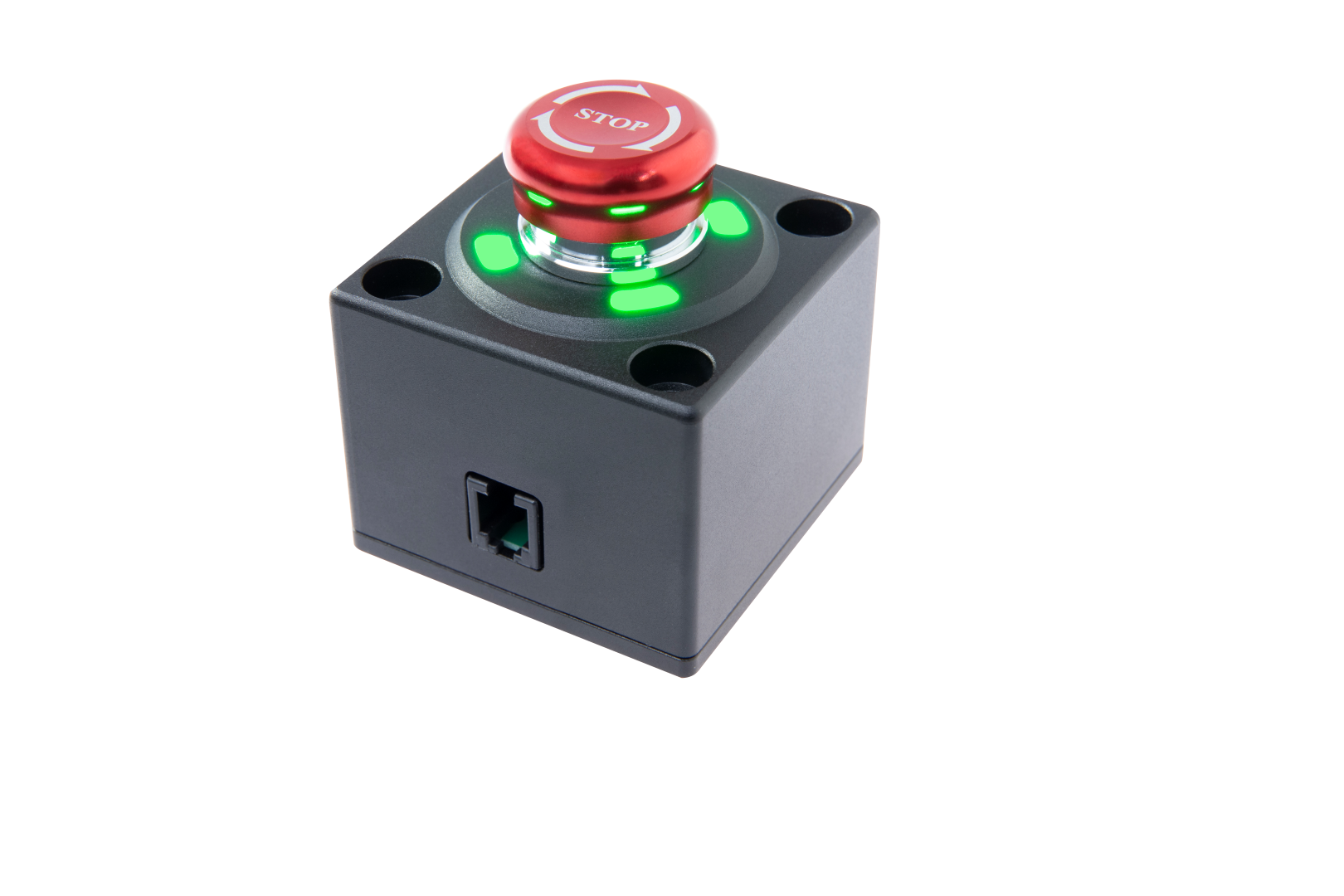 SIMAGIC Alpha Kill Switch