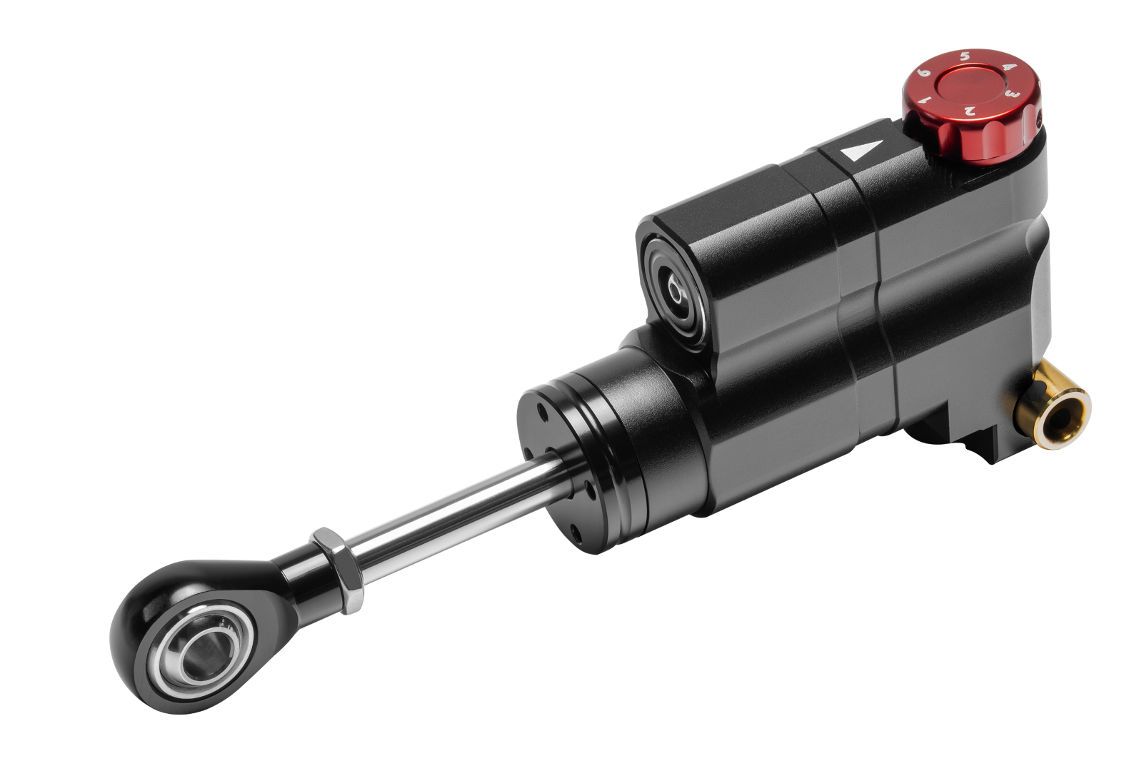 SIMAGIC P-HTS Hydraulic Throttle System