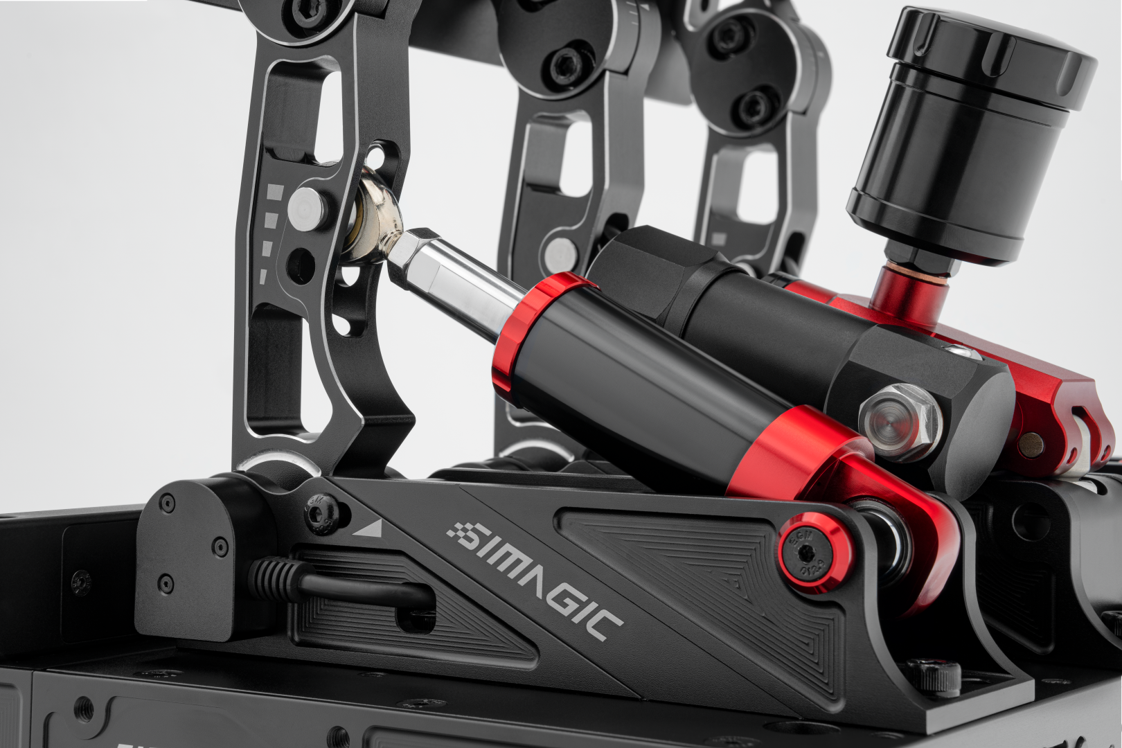 hydraulic sim pedals SIMAGIC P-HYS Hydraulic Braking System
