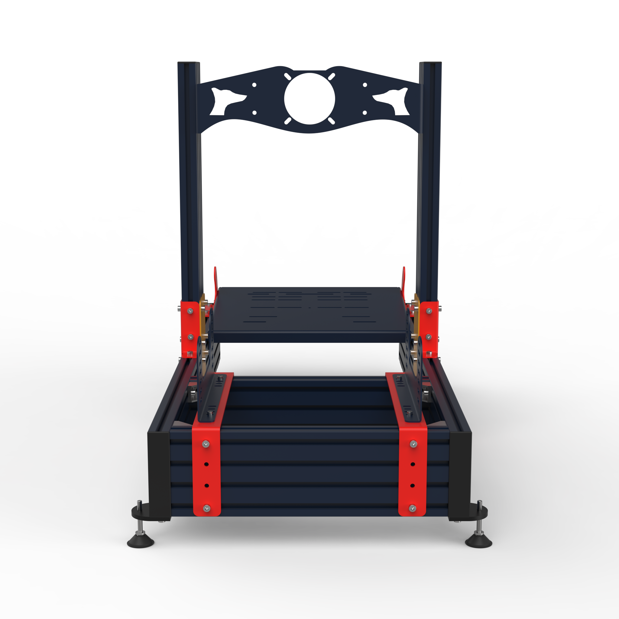 Pace Chassis - Energy Blue Edition