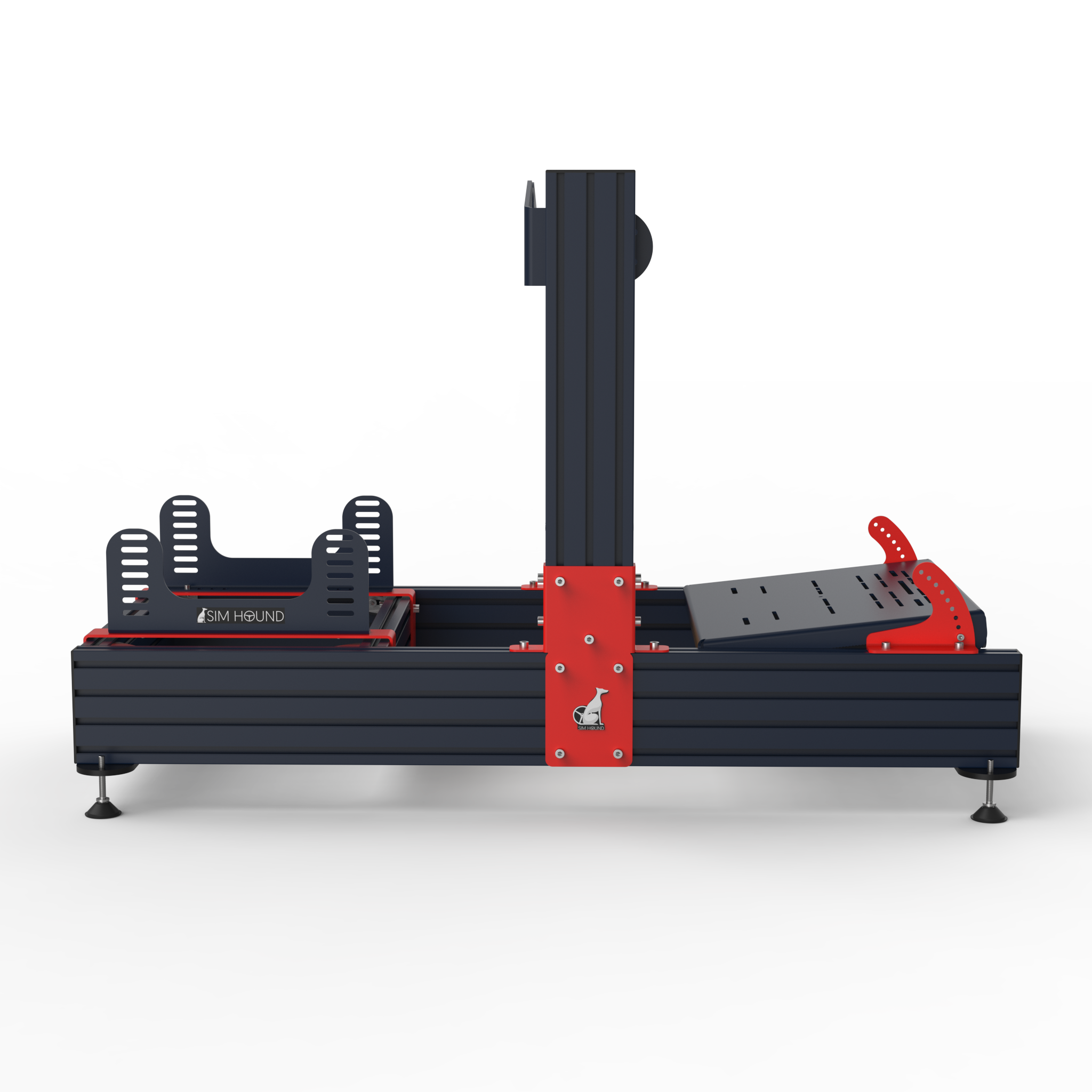 Pace Chassis - Energy Blue Edition