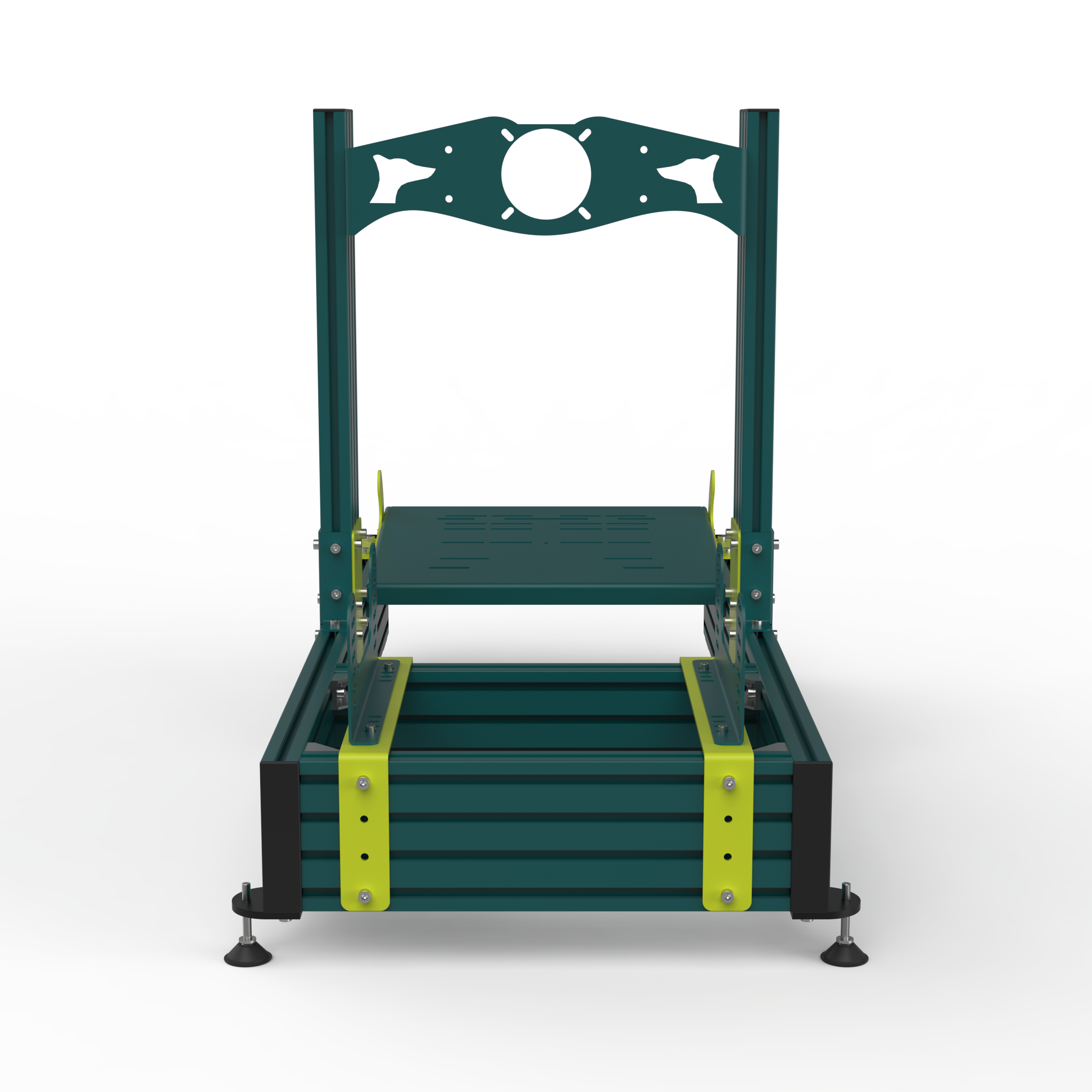 Pace Chassis - Modern Racing Green Edition