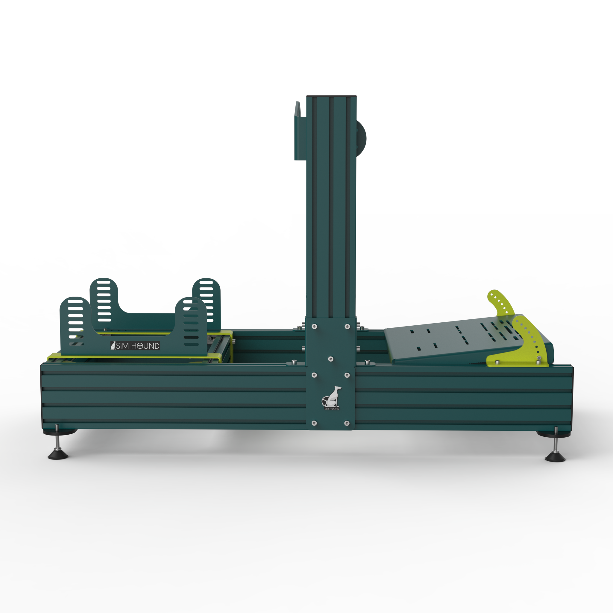 Pace Chassis - Modern Racing Green Edition