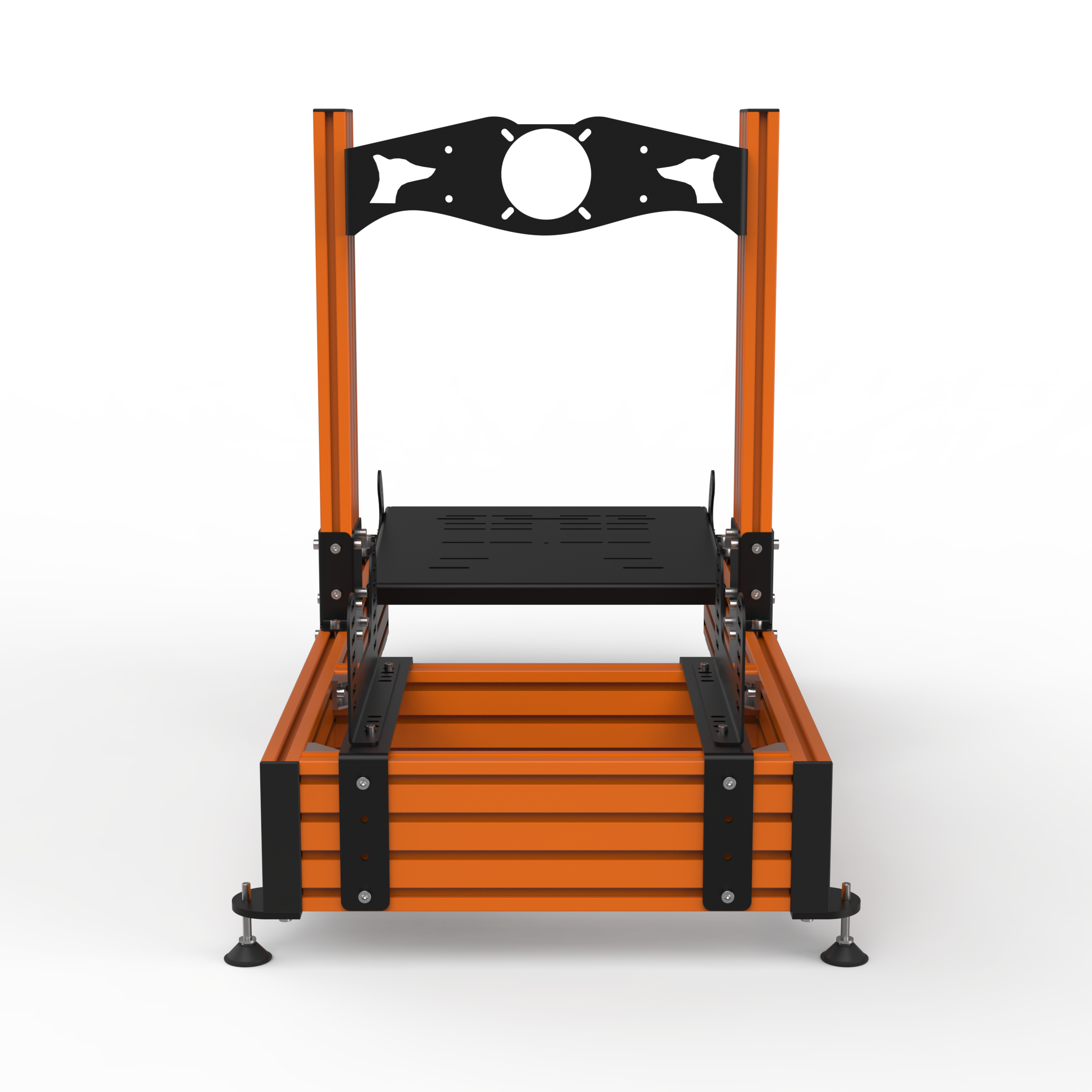 Pace Chassis - Papaya Edition