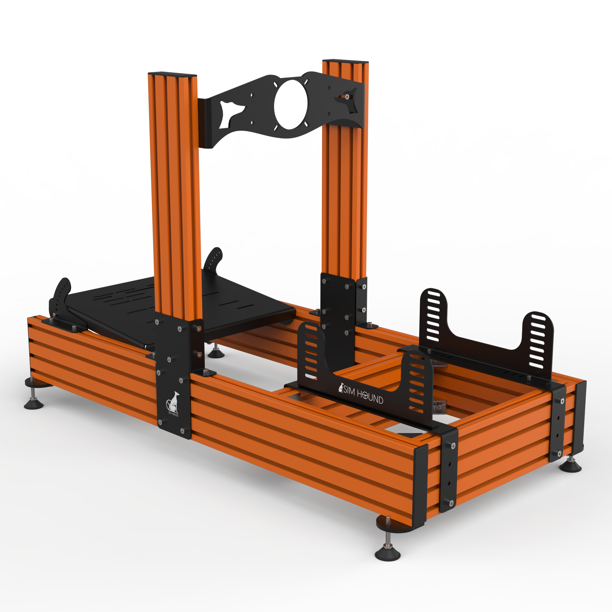 Pace Chassis - Papaya Edition