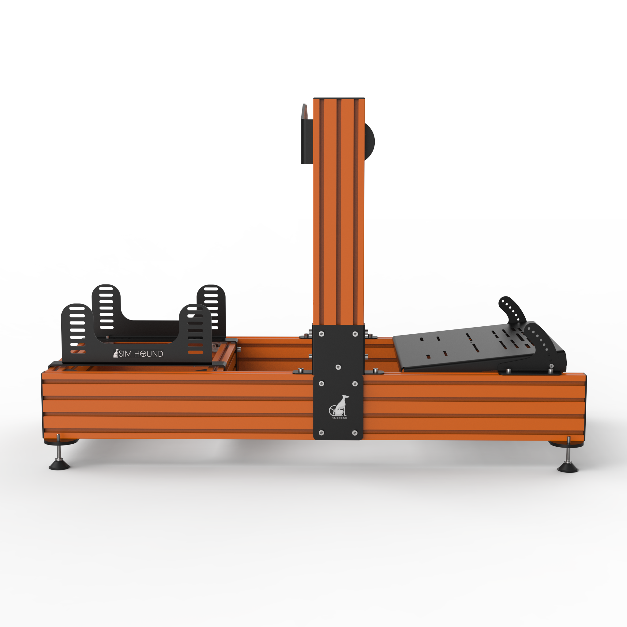 Pace Chassis - Papaya Edition