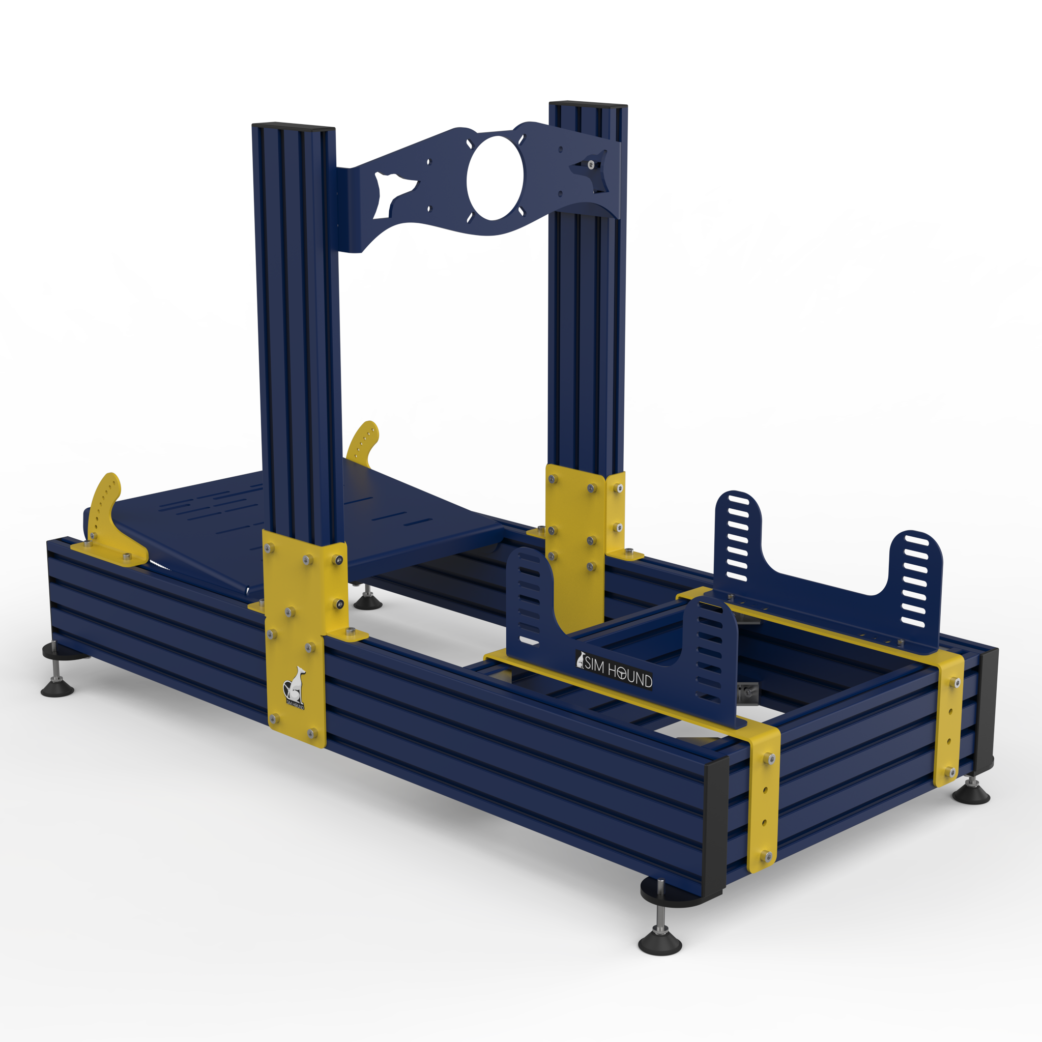 Pace Chassis - Scooby Edition