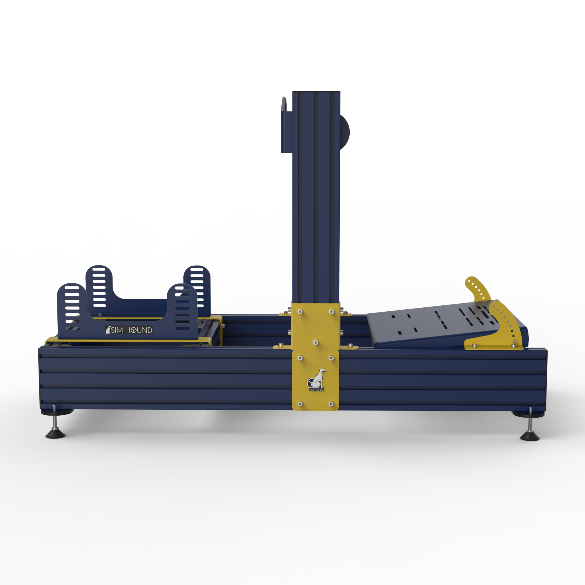 Pace Chassis - Scooby Edition