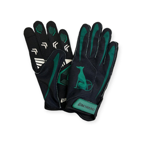 Sim Hound External Stitching Sim Racing Gloves