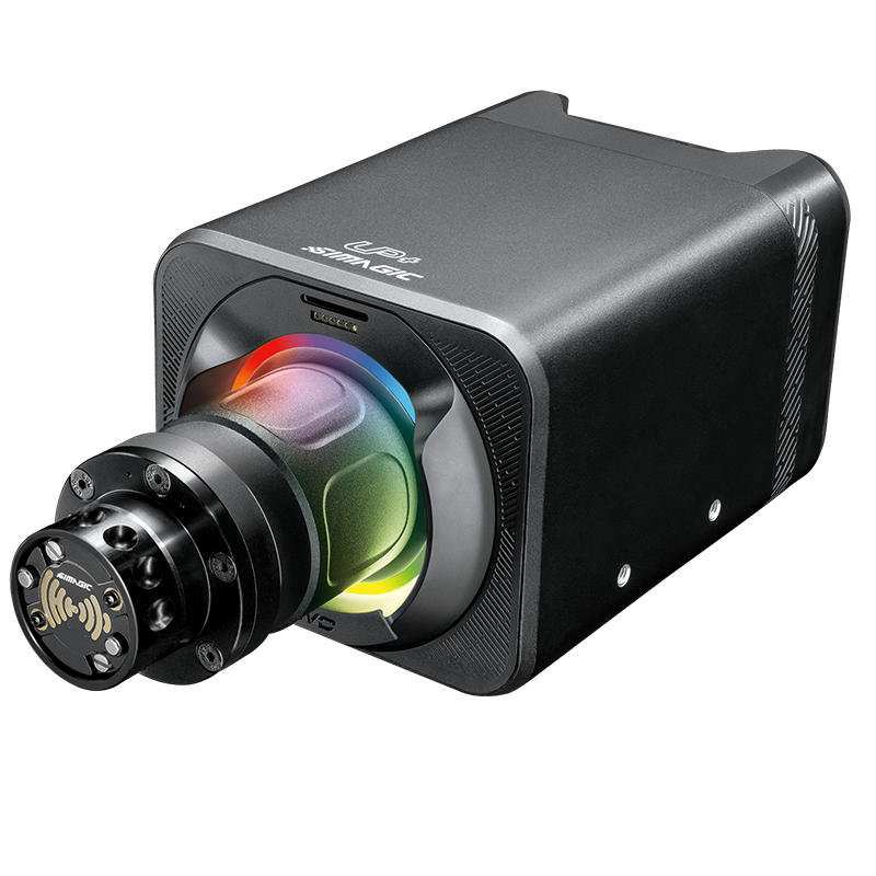SIMAGIC Alpha EVO