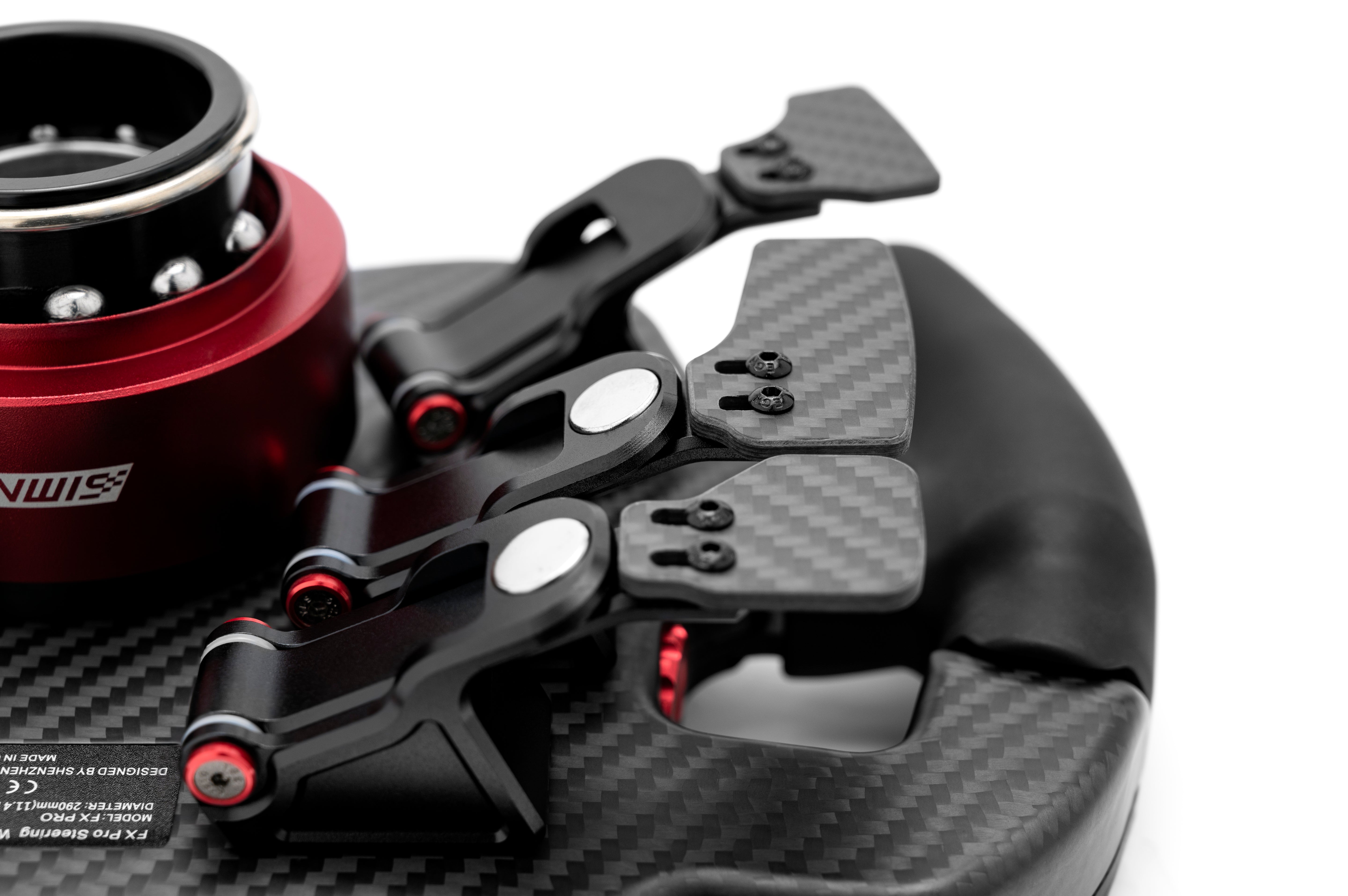 SIMAGIC FX Pro Wheel