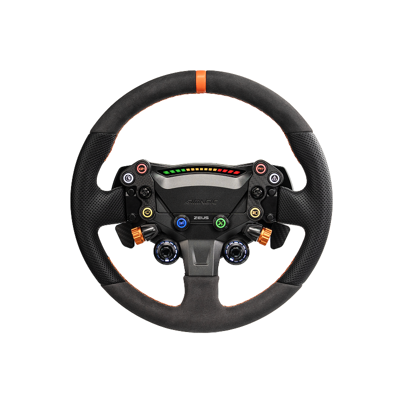 Zeus Sport Steering Wheel