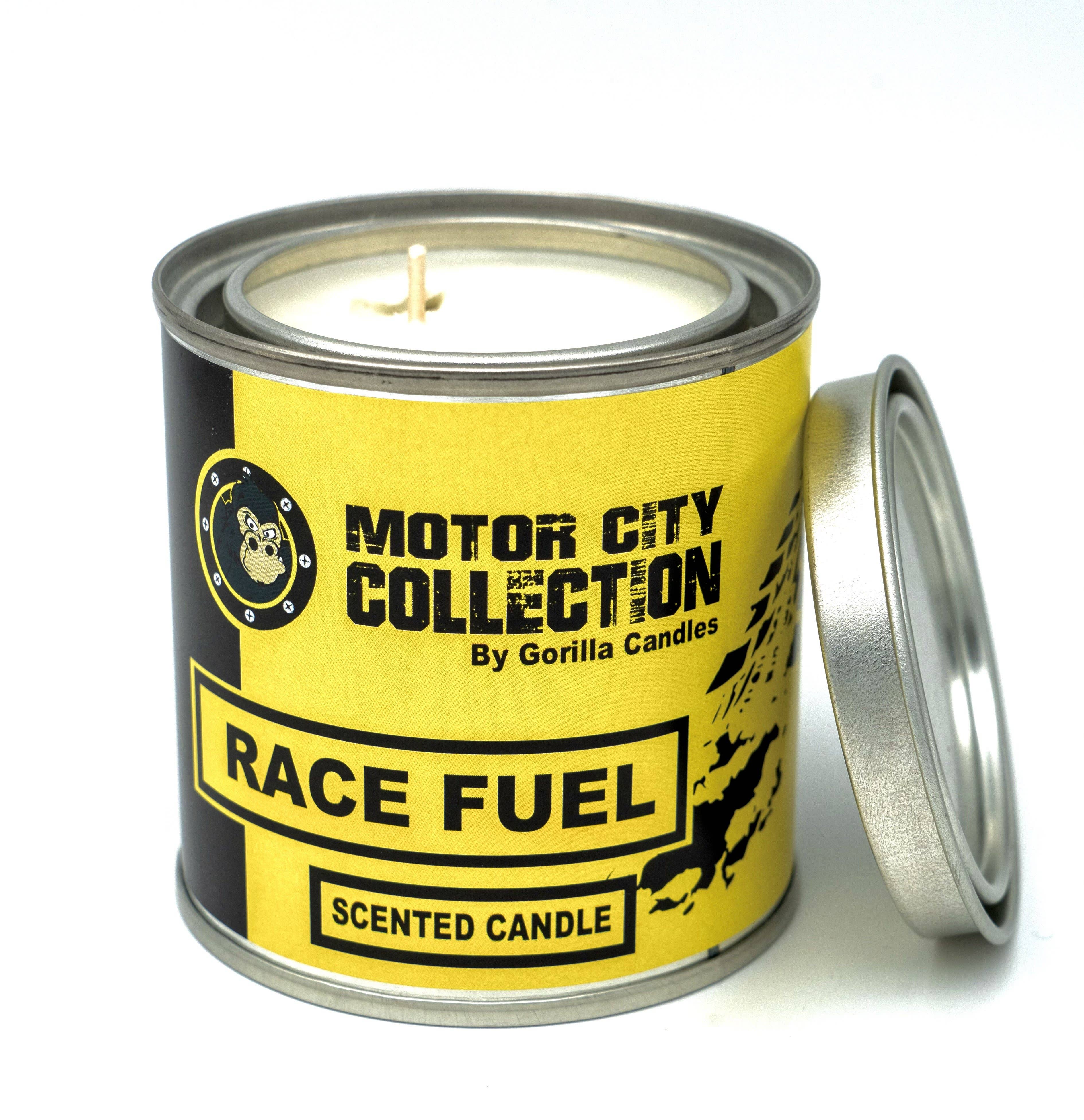 Race Fuel Scented Candle