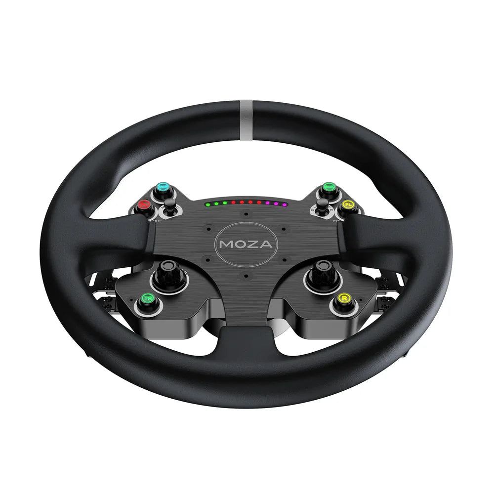 MOZA CS V2P Wheel