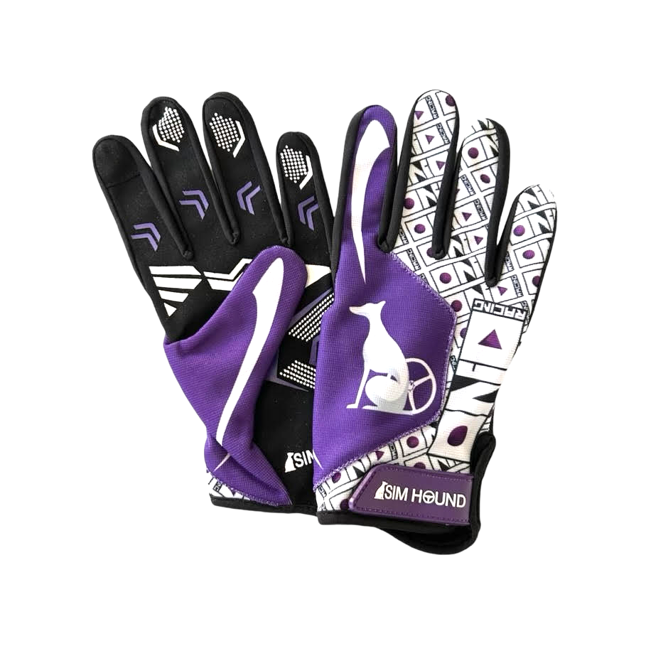 Sim Hound Gloves - oNiD Racing