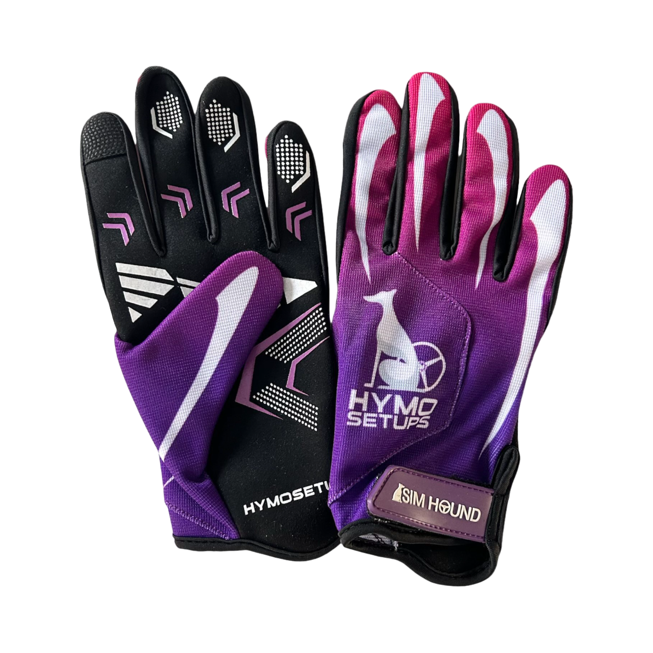 Sim Hound Gloves - Hymo Setups