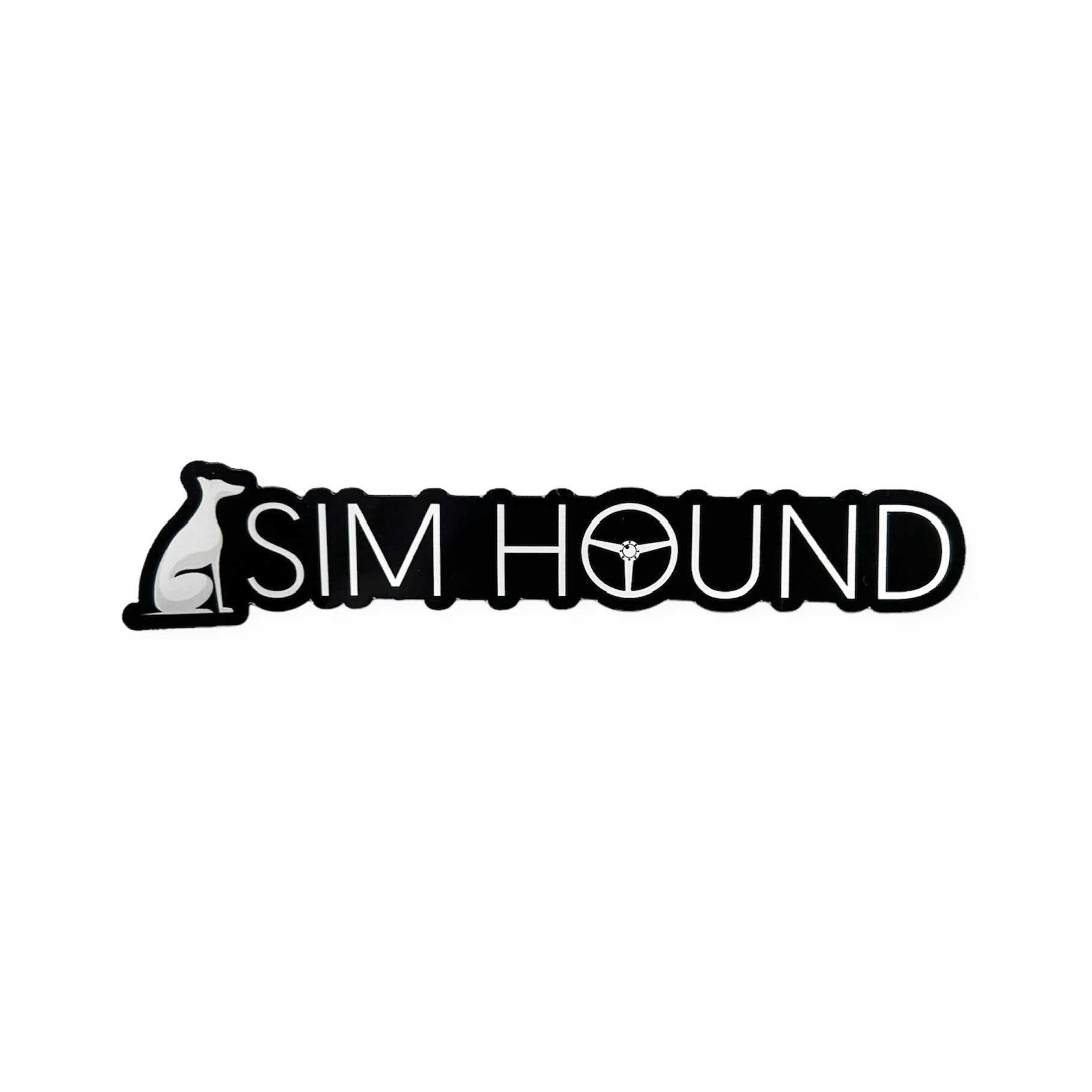 Sim Hound Magnet Set