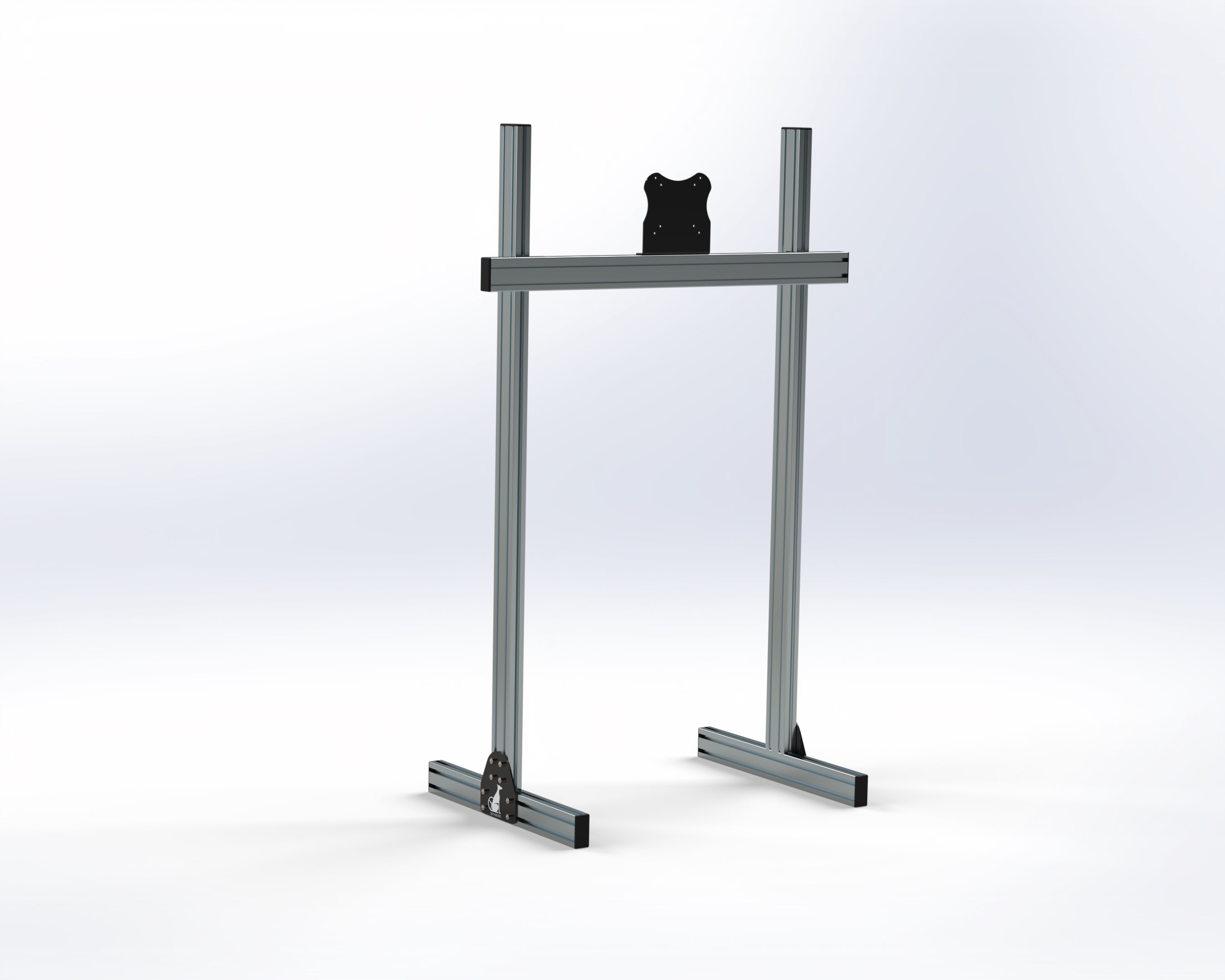 Sim Hound Single Monitor Mount