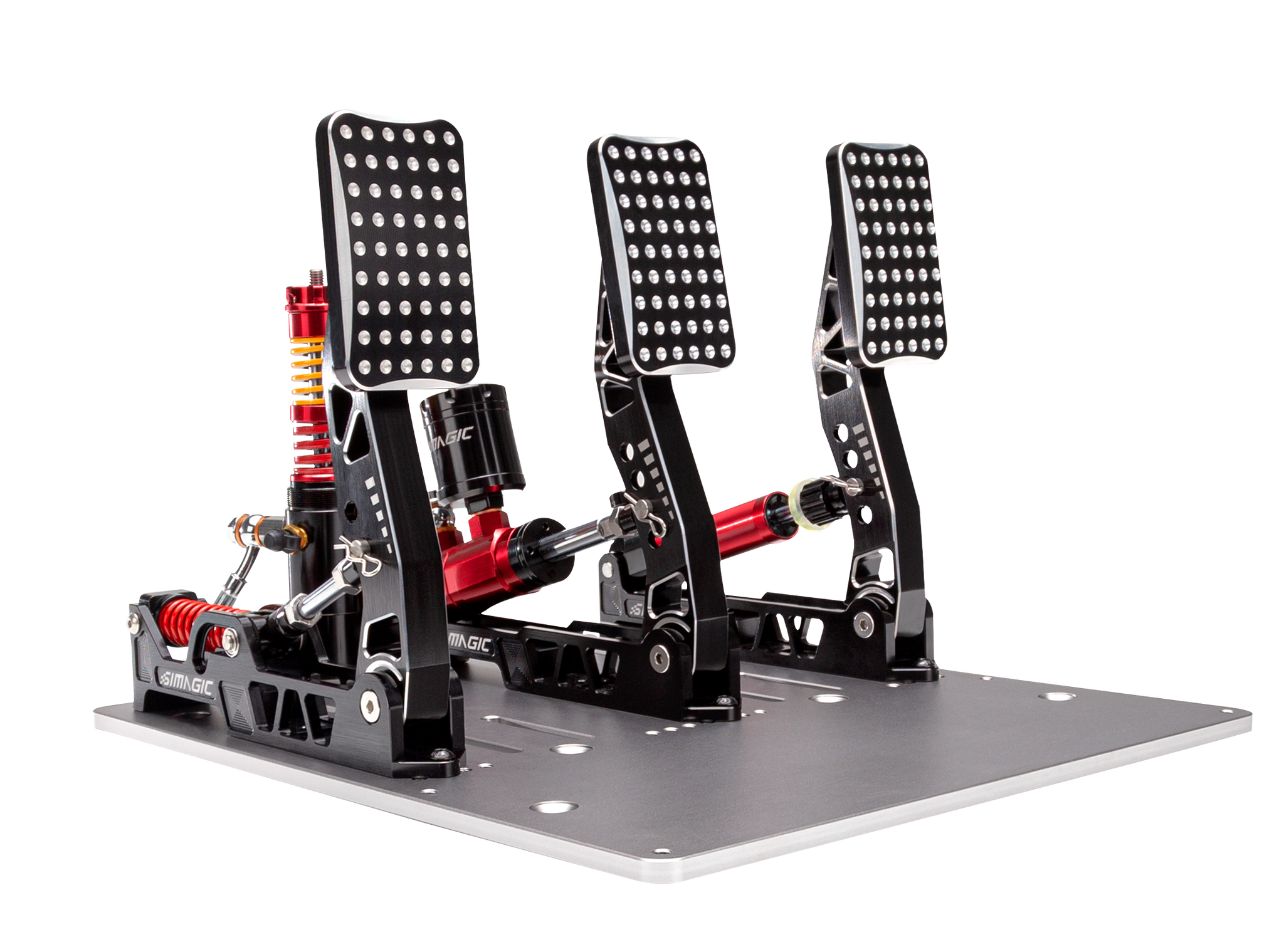 Y*8様 展示品Simagic P2000-100kg ペダル 正規品 外箱なし SIMAGIC P2000 Pedals