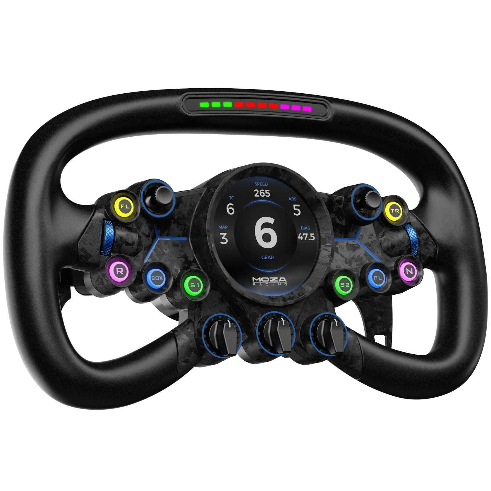 MOZA Vision GS Wheel