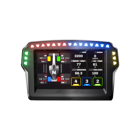 SIMAGIC MagicDash 4 (Incl. Free Airlink)